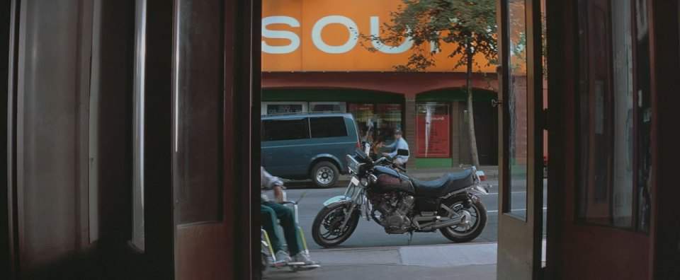 Yamaha XV 750 Virago