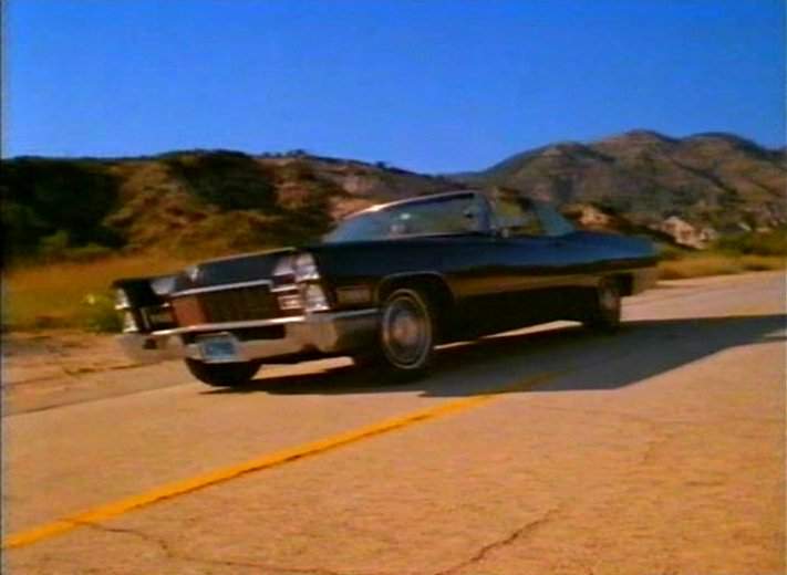 Cadillac DeVille Convertible