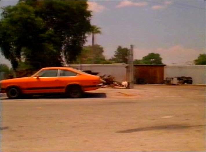 Chevrolet Vega GT