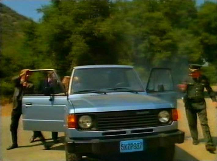 Dodge Raider