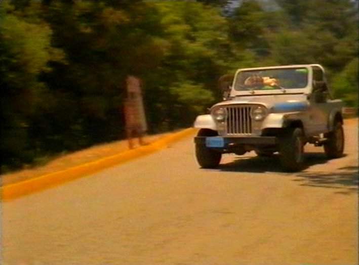 Jeep CJ-7