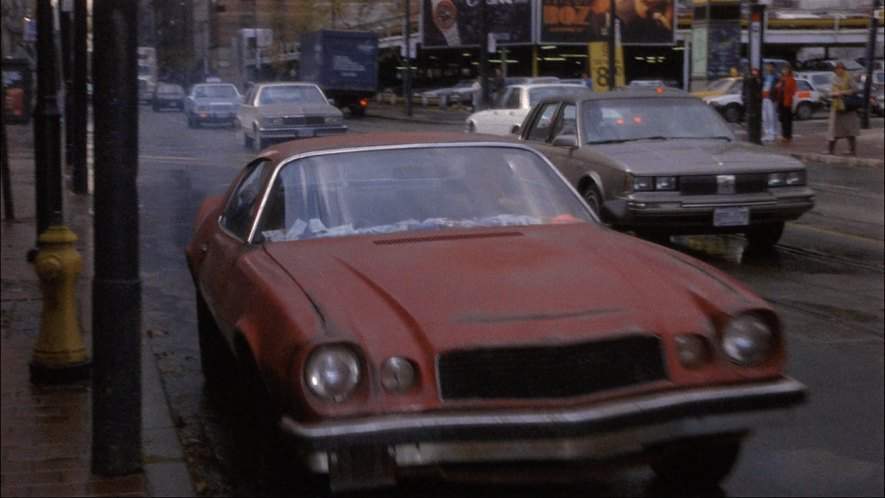 Chevrolet Camaro