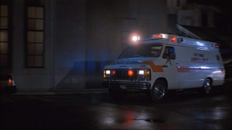 Dodge Ram Van