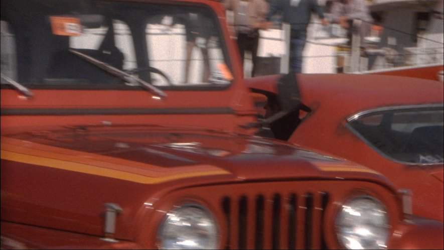 Jeep CJ-7