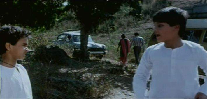 Hindustan Ambassador MkIV
