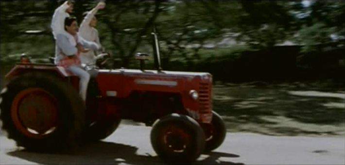 Mahindra 275