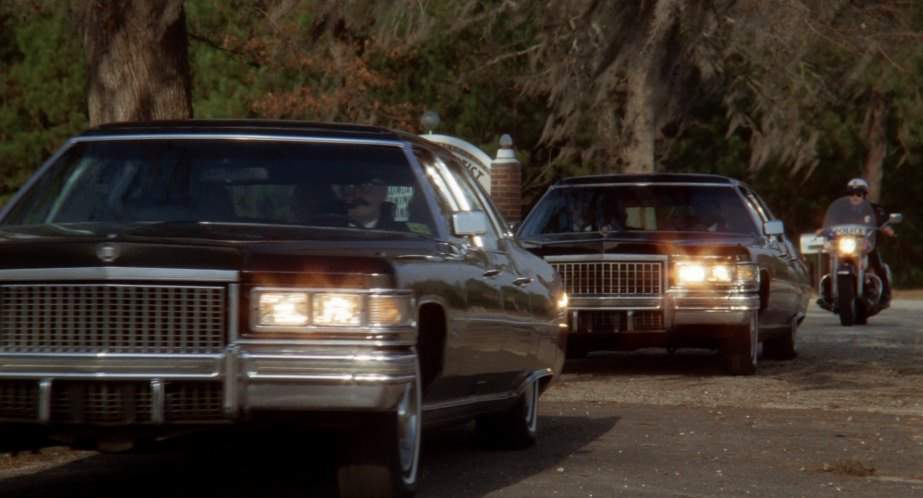 Cadillac Fleetwood 75