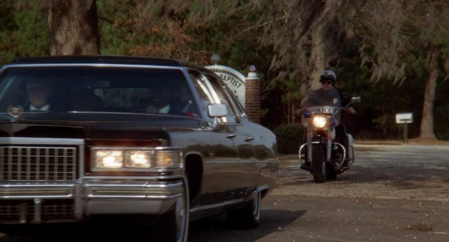 Harley-Davidson FLHP Electra Glide