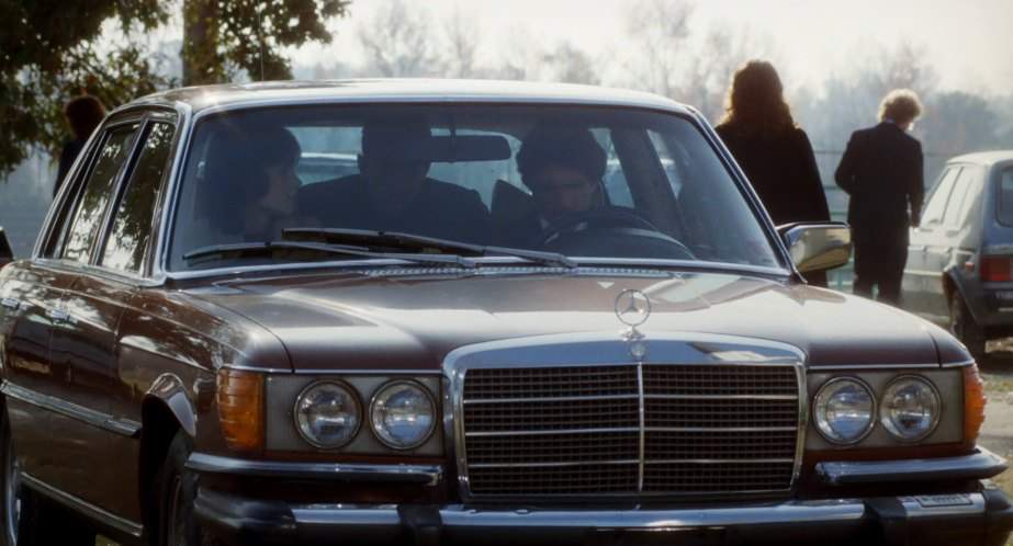 Mercedes-Benz 450 SEL