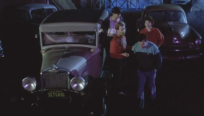 Chevrolet Styleline De Luxe