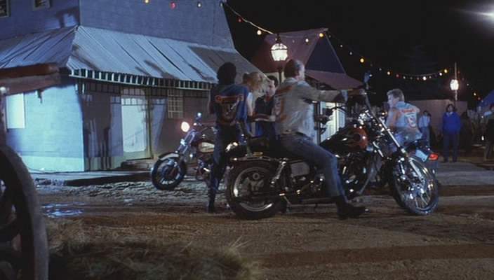 Harley-Davidson FXWG Wide Glide
