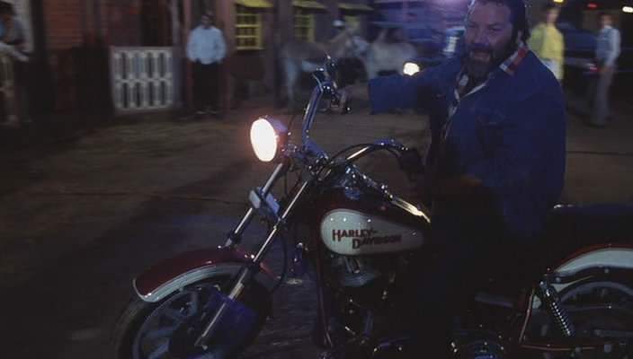 Harley-Davidson unknown