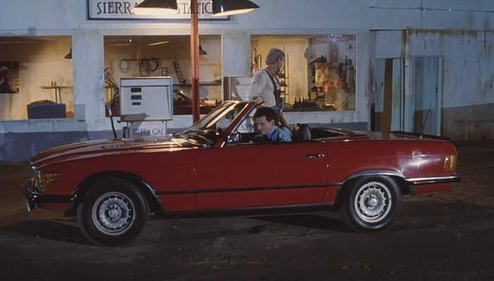 Mercedes-Benz 280 SL