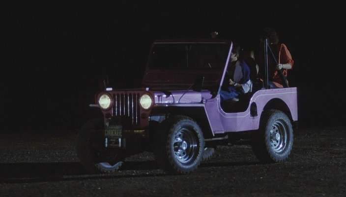 Willys M38