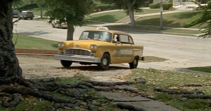 Checker Supercab