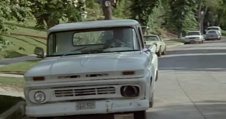 Chevrolet C-20