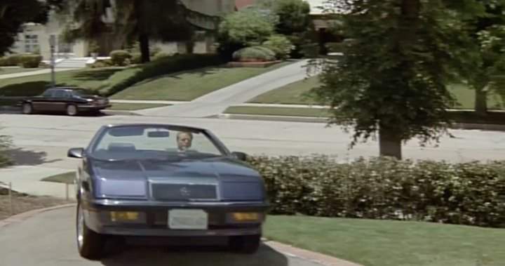 Chrysler LeBaron Convertible