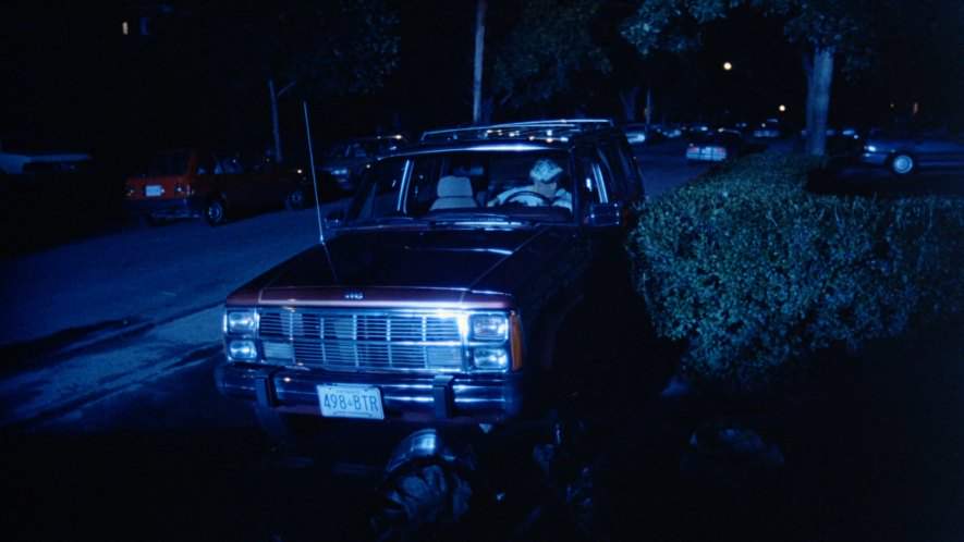 Jeep Wagoneer