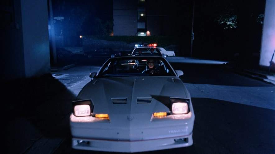 Pontiac Firebird Trans Am