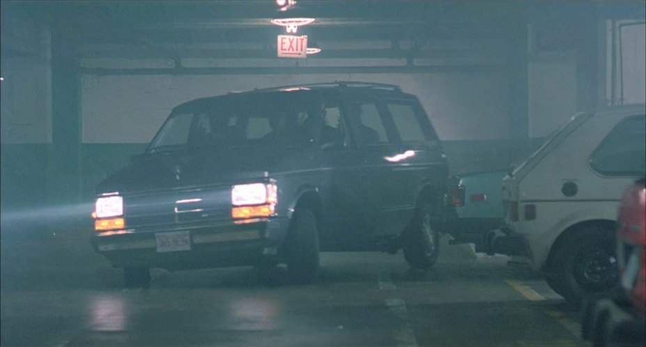 Dodge Caravan