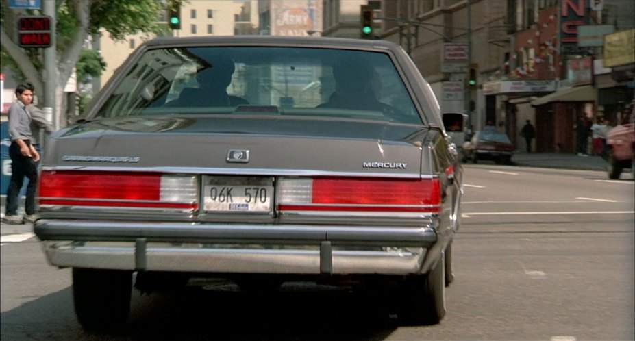 Mercury Grand Marquis
