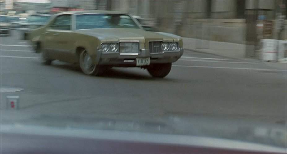 Oldsmobile Delta 88