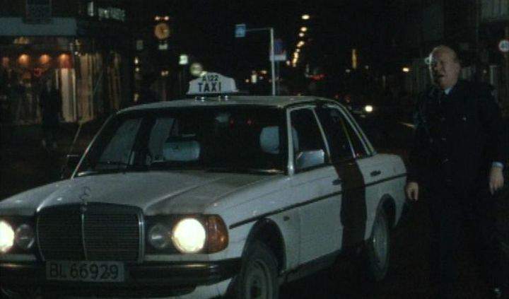 Mercedes-Benz 240 D