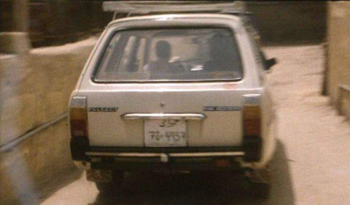 Peugeot 504 Break Familial