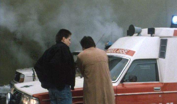 Volvo 240 Ambulanse