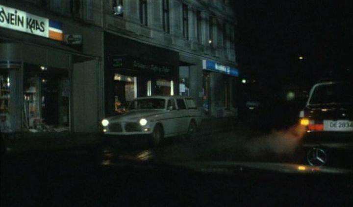 Volvo Amazon Herregårdsvogn