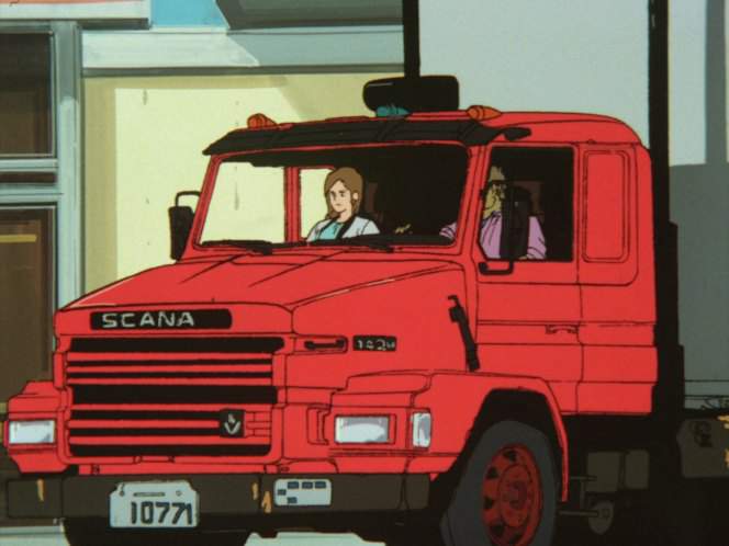 Scania T 142 M