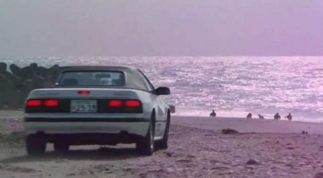 Mazda Savanna RX-7 Cabriolet