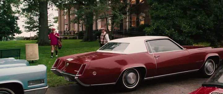 Cadillac Fleetwood Eldorado
