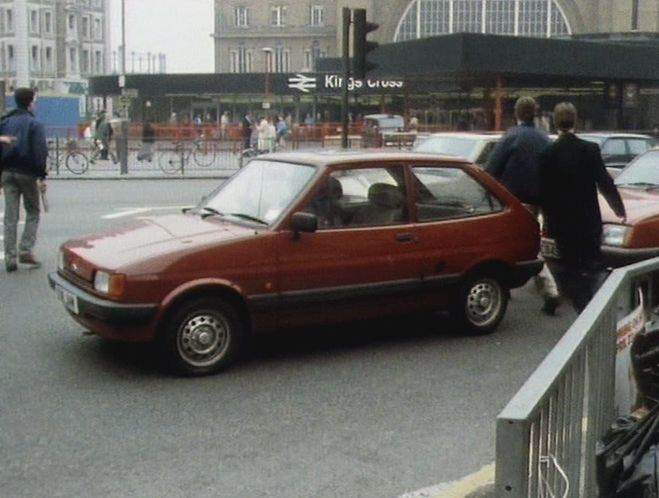 Ford Fiesta MkII