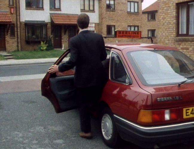 Ford Sierra MkII