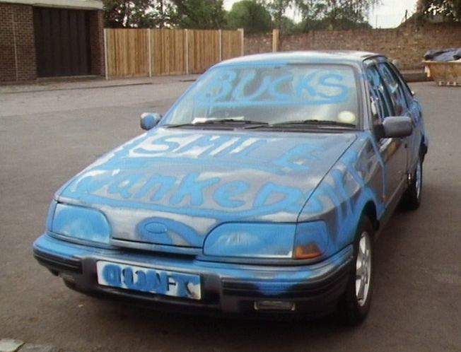 Ford Sierra XR4x4 MkII