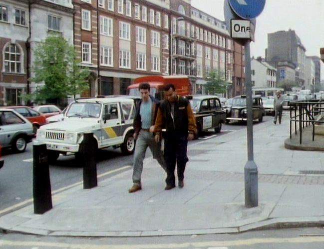 Suzuki Santana SJ410