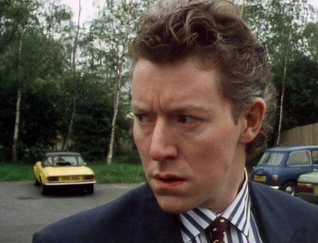 Triumph Spitfire MkIV