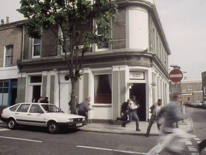 Volkswagen Passat B2