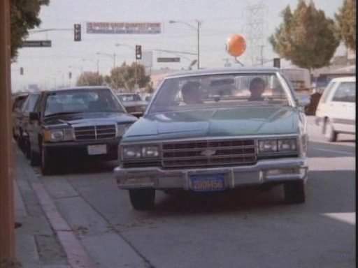 Chevrolet Impala