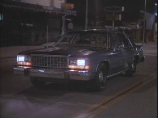 Ford LTD Crown Victoria