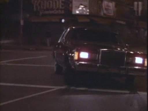 Lincoln Town Car