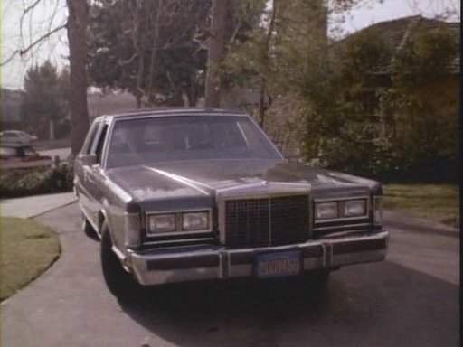 Lincoln Town Car