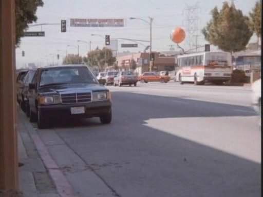 Mercedes-Benz 190 E