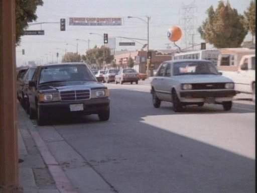 Toyota Corolla Tercel