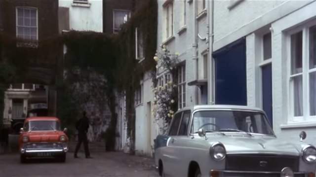 Austin A55 Cambridge MkII