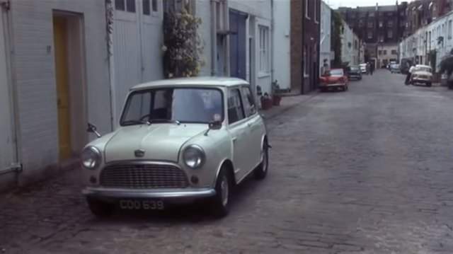 Austin Mini MkI