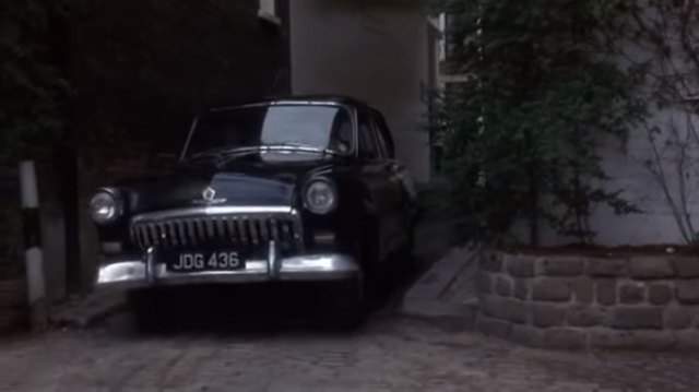 GAZ M-21 Volga