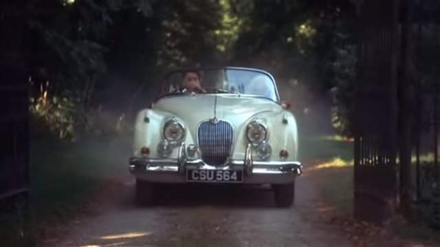 Jaguar XK 150