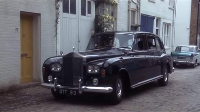 Rolls-Royce Phantom VI